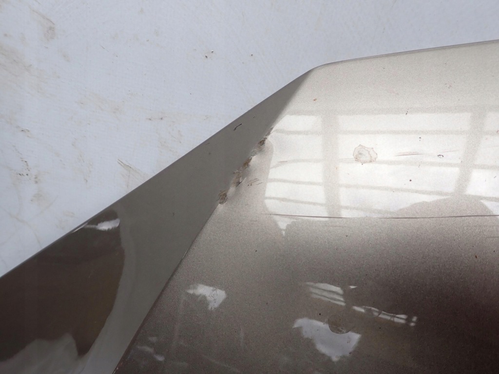 Купить Vw tiguan i 5n0 07- капот крышка двигателя