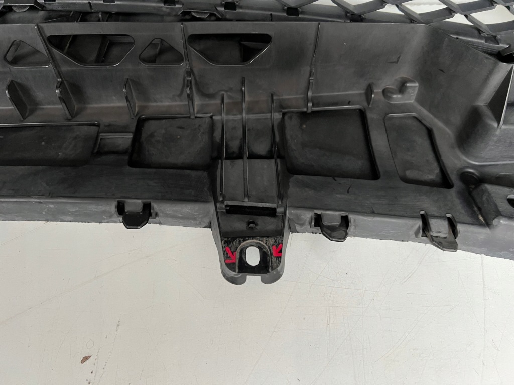 фото №16, Бампер передний перед seat ibiza iv 4 lift fr противотуманные фары