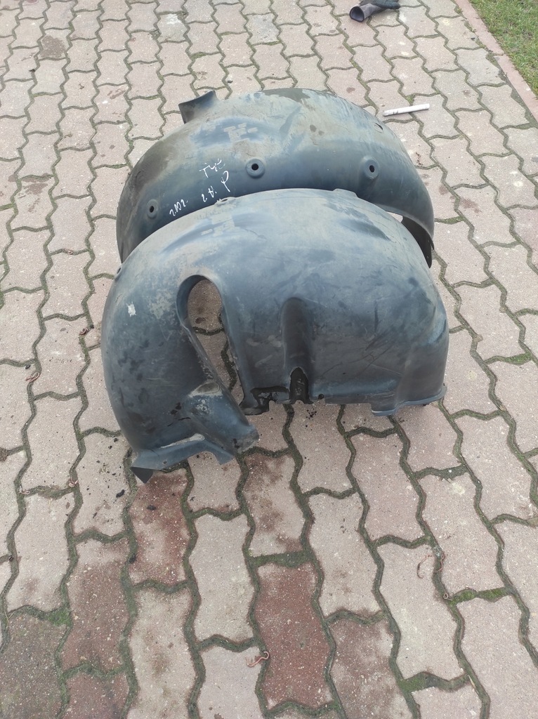 фото №6, Audi a2 подкрылок задняя правое левая 8z0810172c /171c