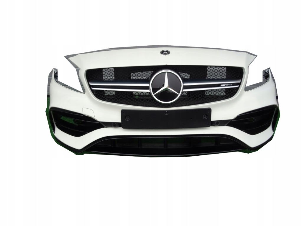 Купить Бампер перед mercedes a klasa w176 рестайлинг  45 amg