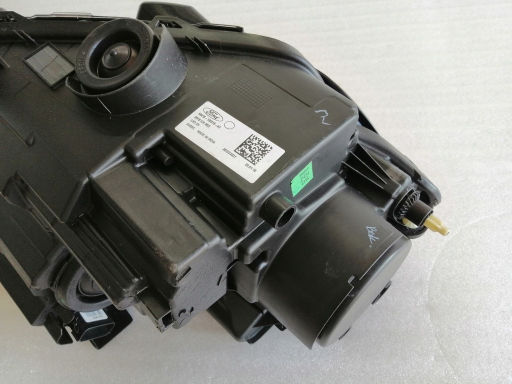 фото №15, Ford ecosport mk2 lift лампа ліва перед