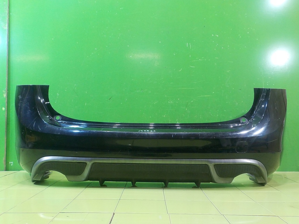 фото №1, Volvo v60 i r-design 2.0 d3 11r kombi бампер задняя