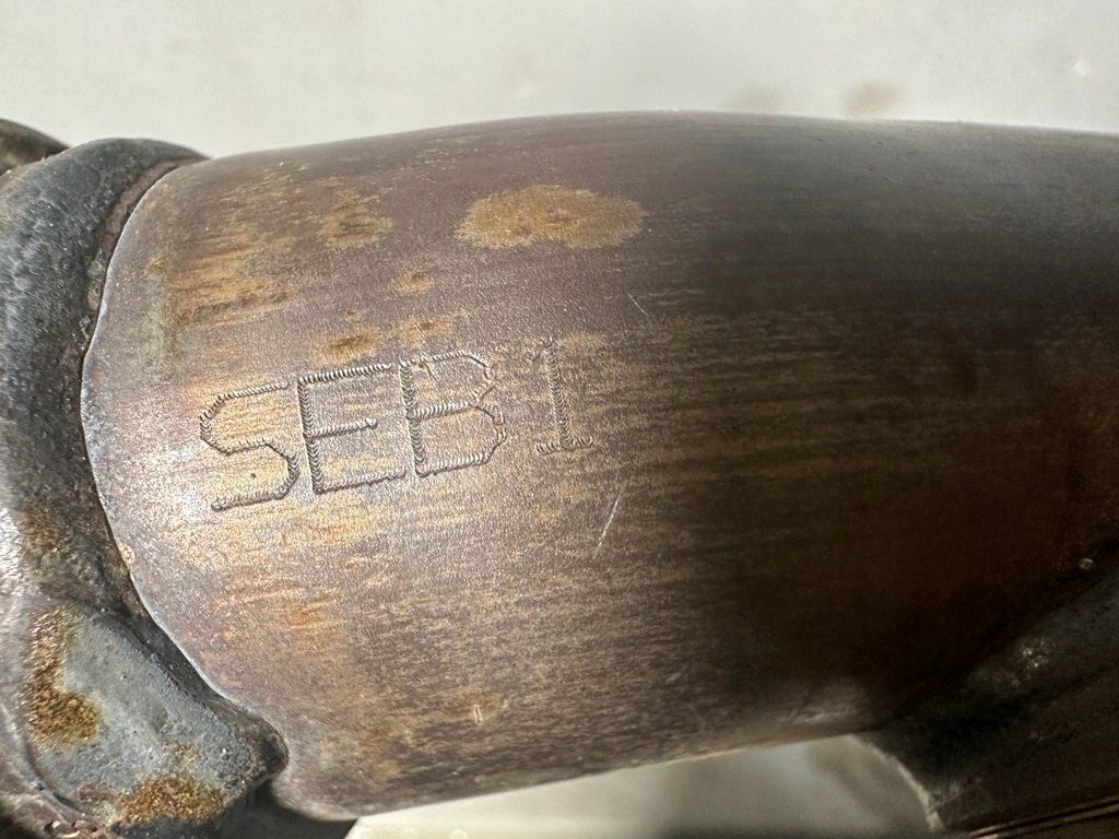 фото №5, Труба каталізатора kia niro ii 1,6 гібрид