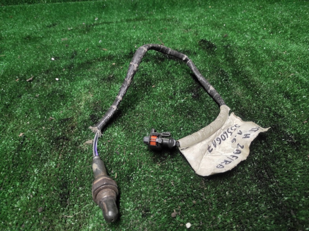 фото №1, Opel astra zafira 1.6 датчик лямбда-зонд 55560617