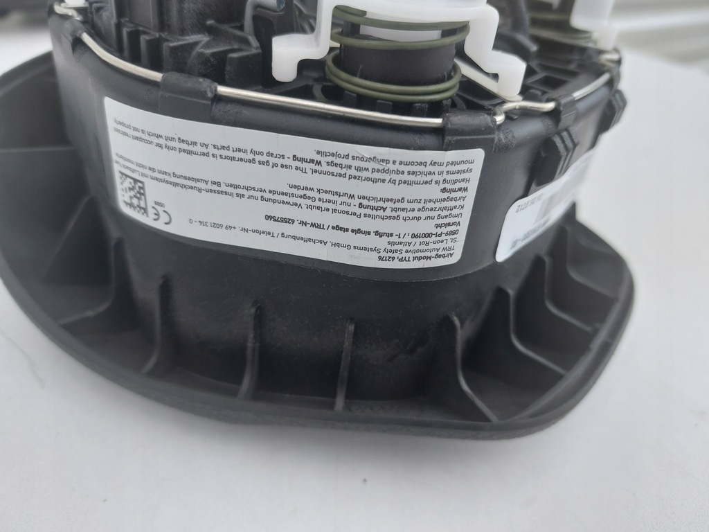 фото №8, Подушка водія air bag bmw f20 f30 eu