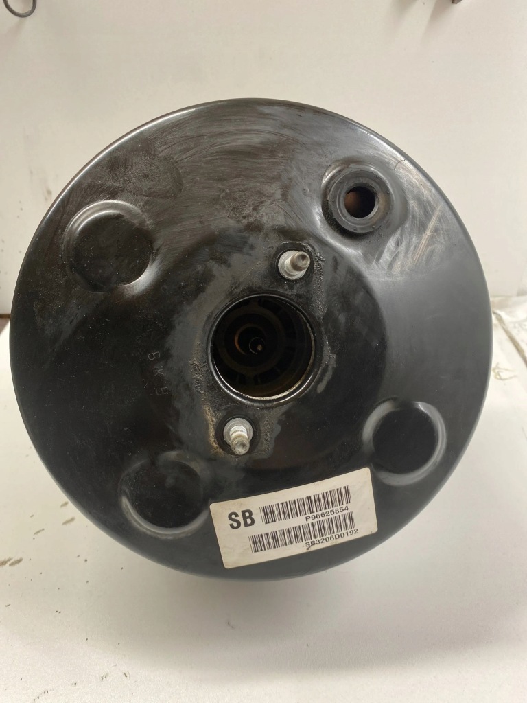 фото №1, Усилитель тормозов chevrolet captiva c100, c140 p96625854 2.0l дизель 110kw 2007
