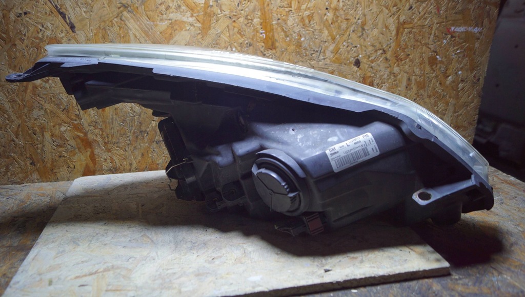 фото №15, Opel corsa d lift лампа лівий перед uk s2479