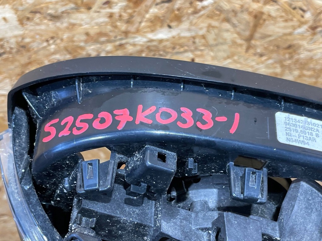 фото №10, Nissan qashqai iii 3 j12 21- зеркало правое перед передние камера 11pin