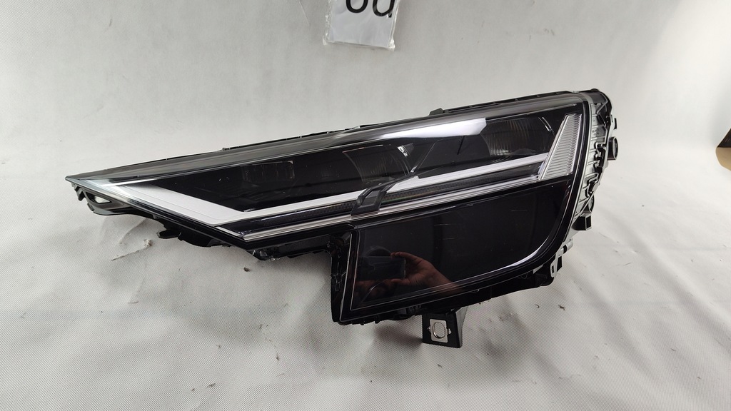 фото №1, Audi q8 4m8 full led лівий фара лампа ліва 4m8941033