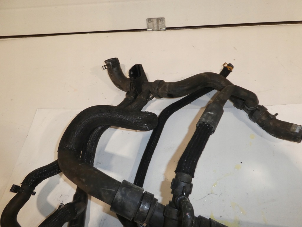 фото №7, Дроти wąż wody master iv 215015155r