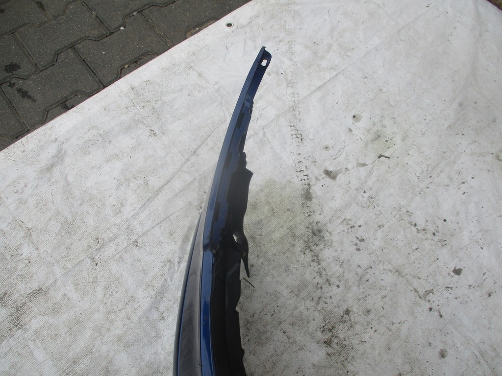 фото №11, Бампер перед передній seat ibiza 3 iii