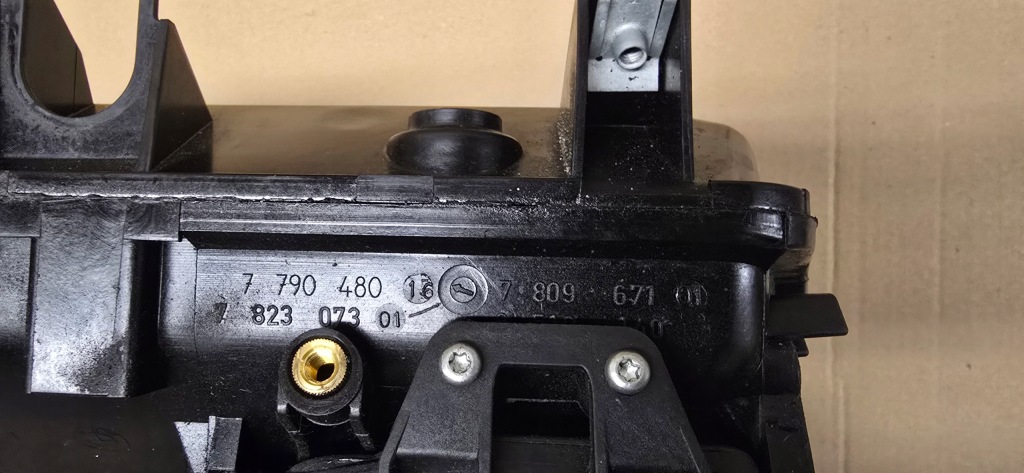 Купити Bmw x3 e83 e90 e91 e92 koretor впускний