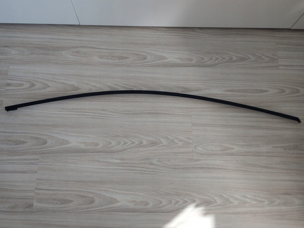 фото №1, Молдинг верхний дверь правый перед toyota corolla e21