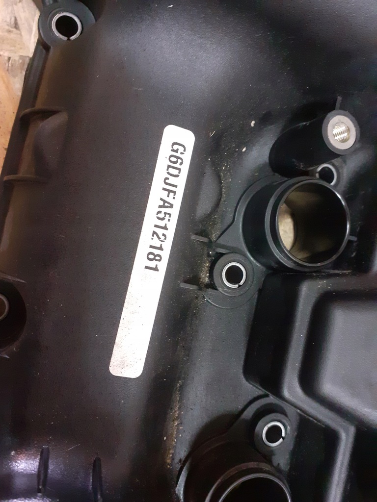 фото №15, Genesis g80 3.8 awd 2015 блок двигателя головка поршень