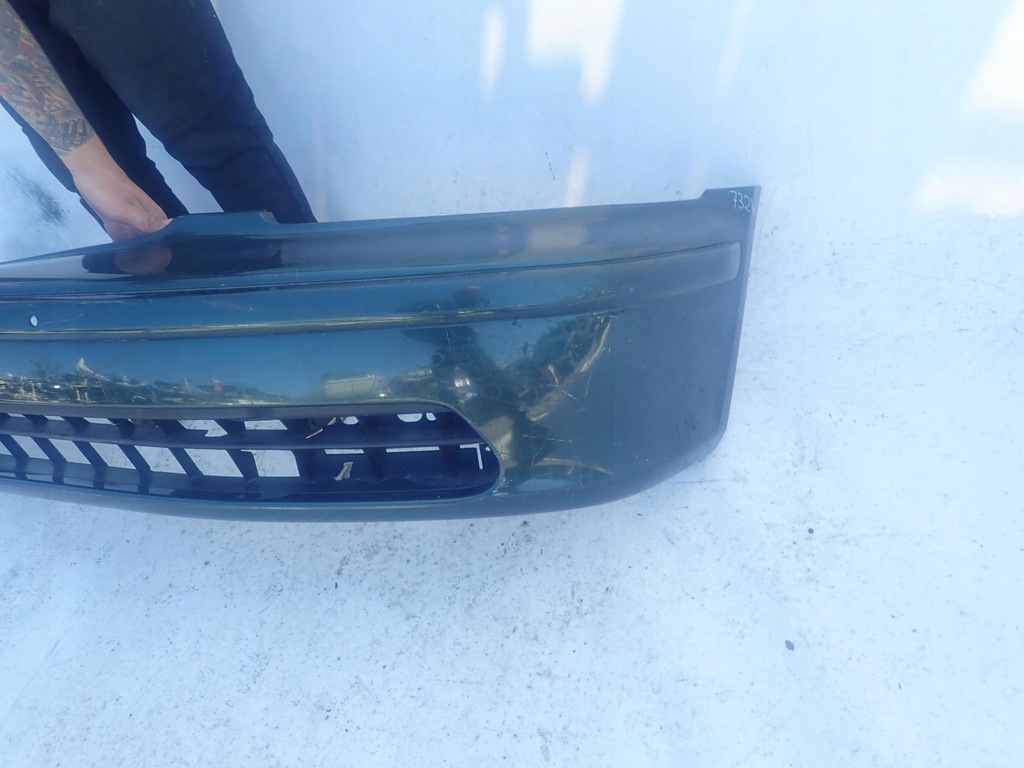 фото №7, Honda shuttle odyssey бампер перед передній