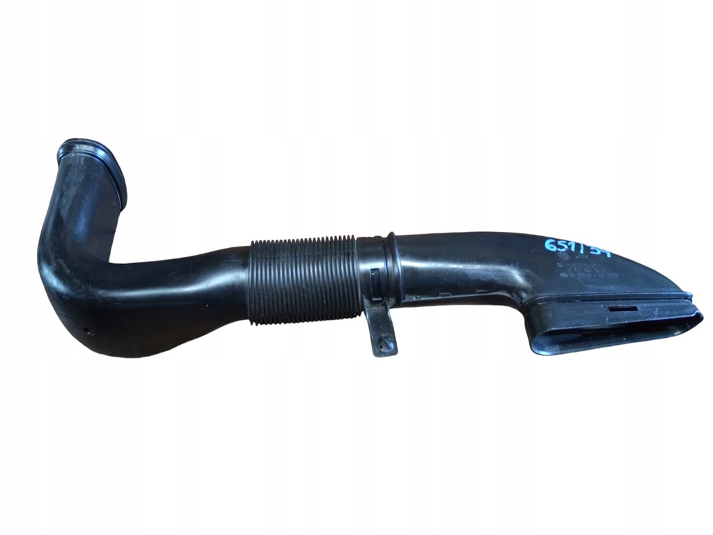 фото №1, Mercedes e w212 cdi труба повітрозабірник фільтра повітря 6510903437 orginał