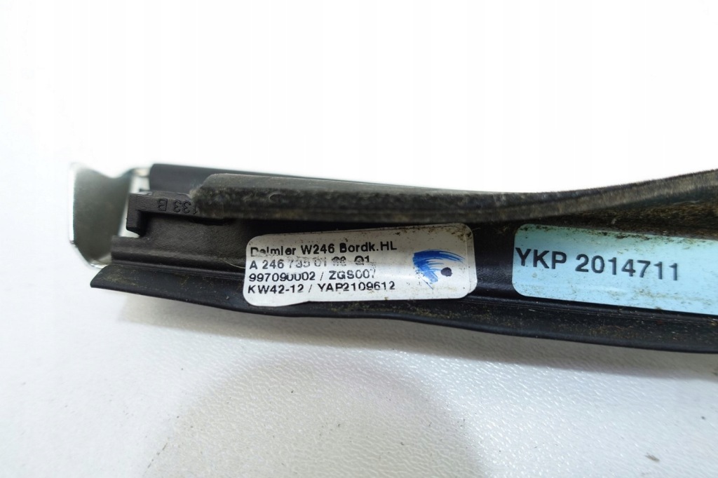 фото №14, Молдинг накладка лівий задня mercedes b w246