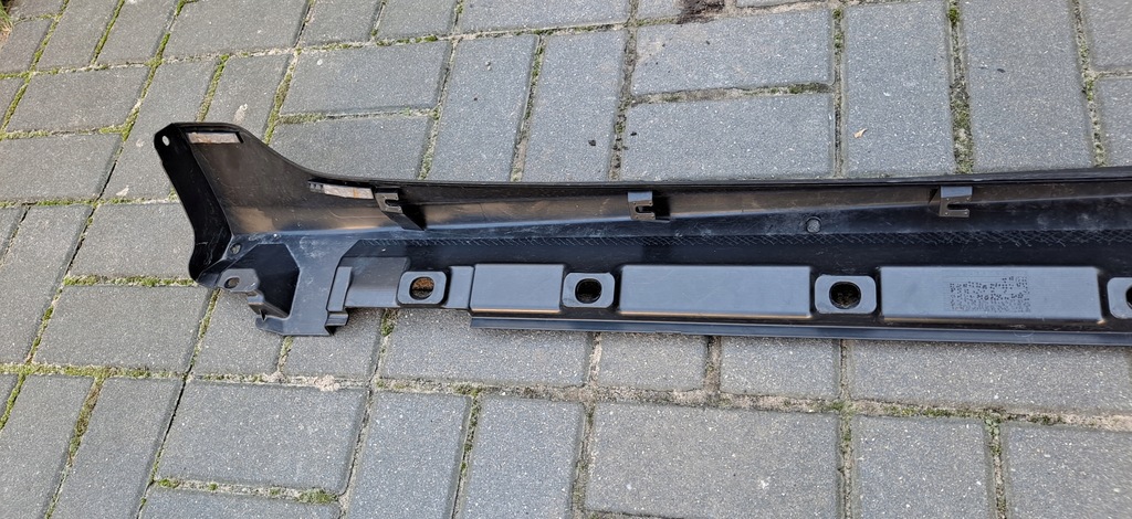 фото №6, Suzuki swift mk8 sport поріг накладка молдинг поріг права карбон 77212-68r0