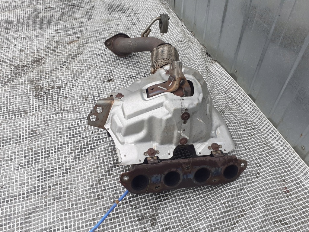 фото №6, Mazda cx5 2.0b 12- катализатор dpf фильтр pe01