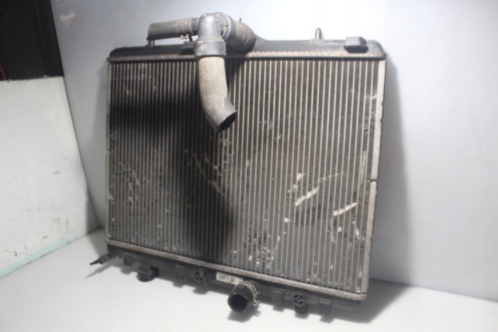 фото №1, Радиатор wody peugeot 407 2.0 16v