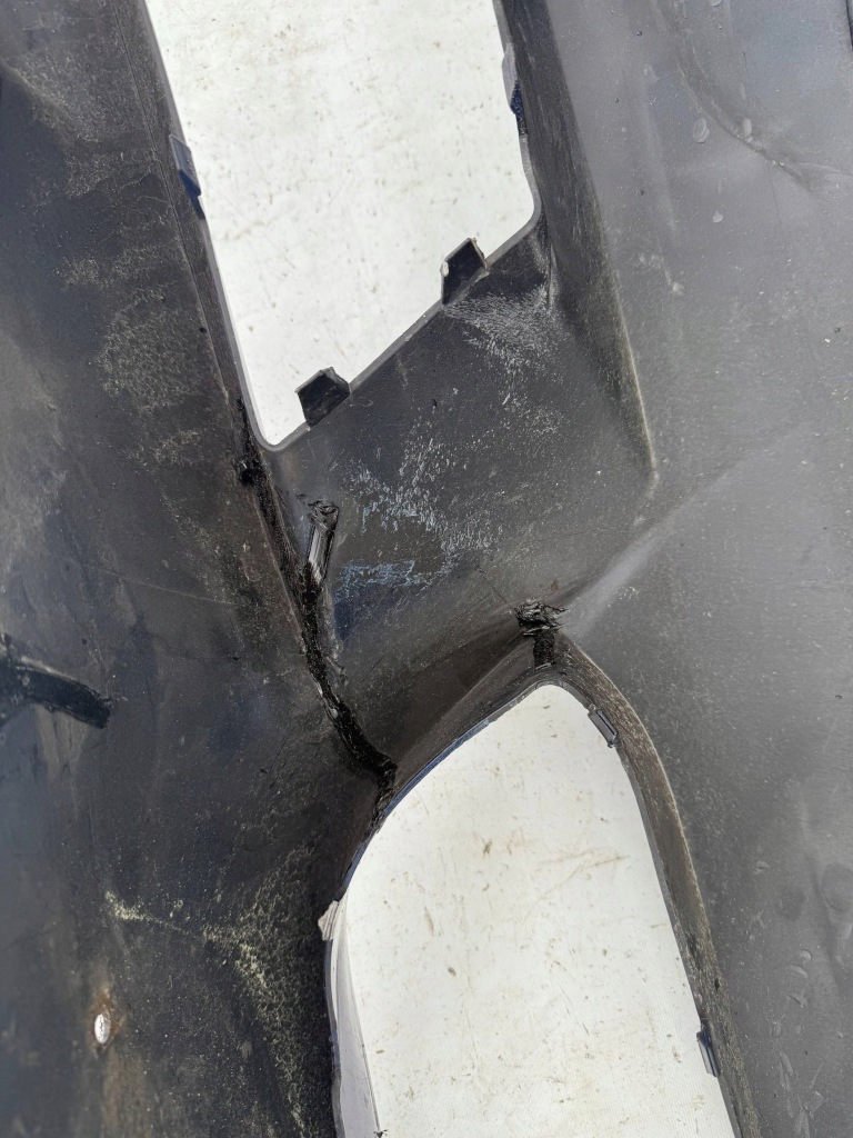 фото №16, Bmw 3 e92 e93 m-pakiet lift 2010 бампер перед передній 8041200