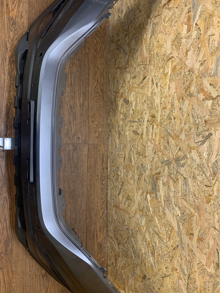 фото №9, Honda crv cr-v iv 4 lift бампер перед передній