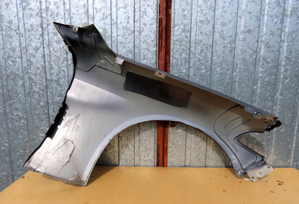 фото №2, Крила лівий перед alfa romeo giulia