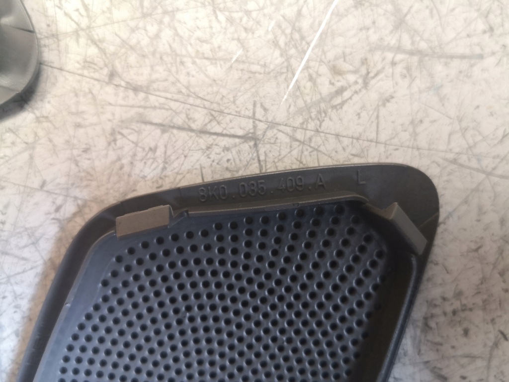 фото №10, Накладки bang olufsen audi a5 sportback