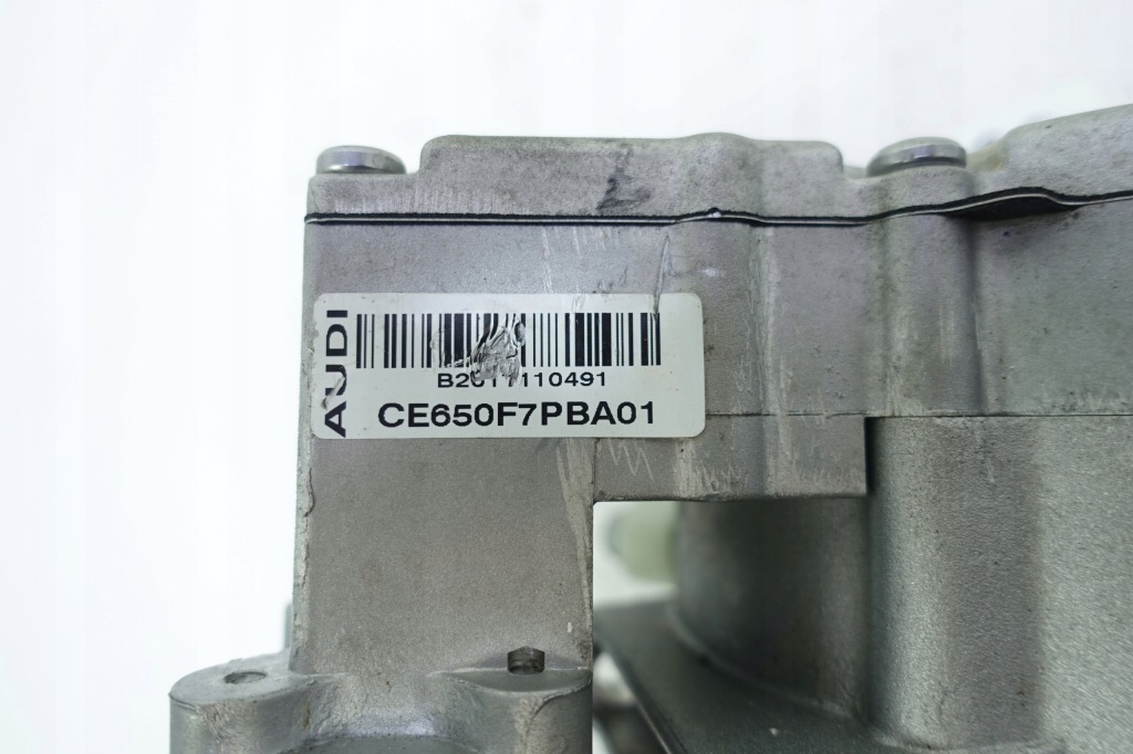 фото №7, Компресор компресор кондиціонера vw passat gte b8