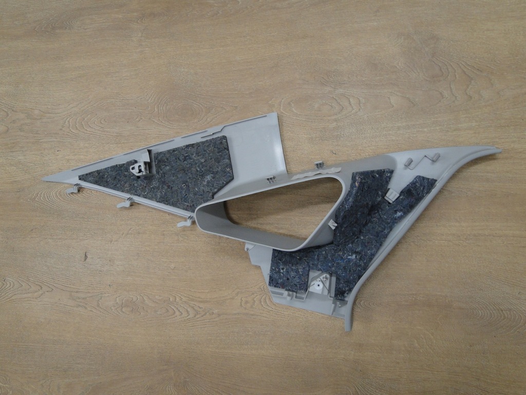 фото №13, Renault talisman обшивка стійка задні праве