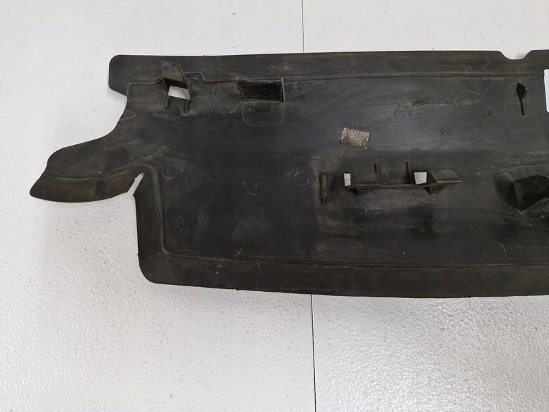 фото №6, Citroen ds5 2.0 hdi гибрид защита воздуховод воздуха нижняя радиатор поперечина