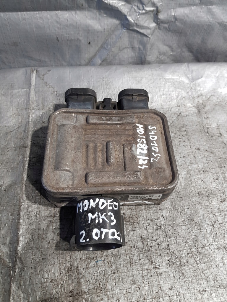 фото №1, Модуль вентиляторів ford mondeo mk3 940004101