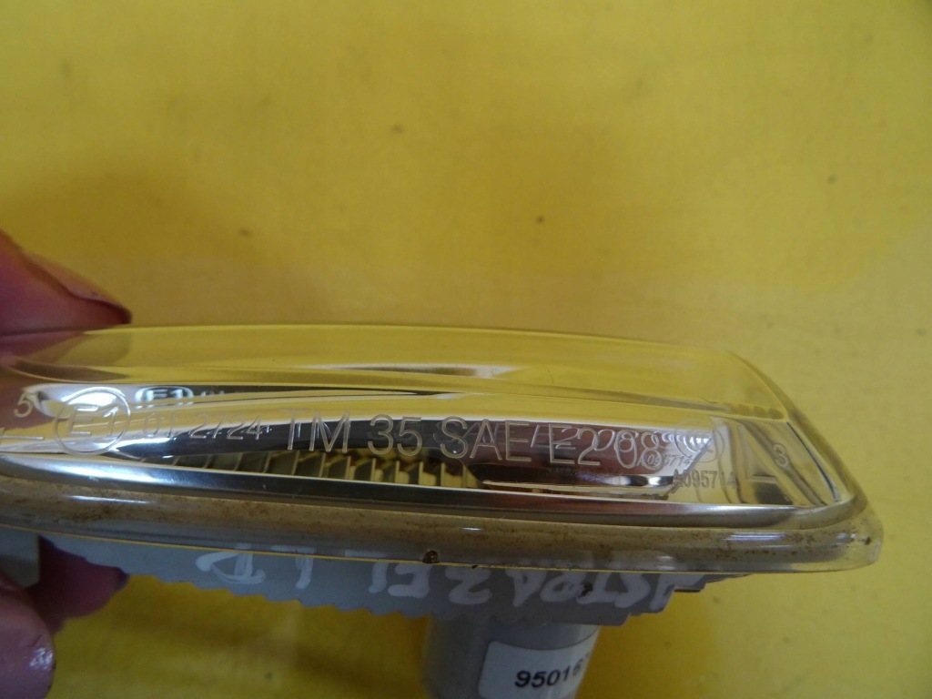 Поворотник поворотник крила передній лівий opel astra h 13491088 nr63 Київ