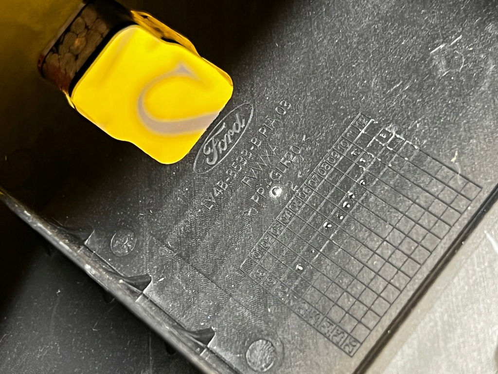 фото №8, Комплектная защита колонки руля ford kuga mk3