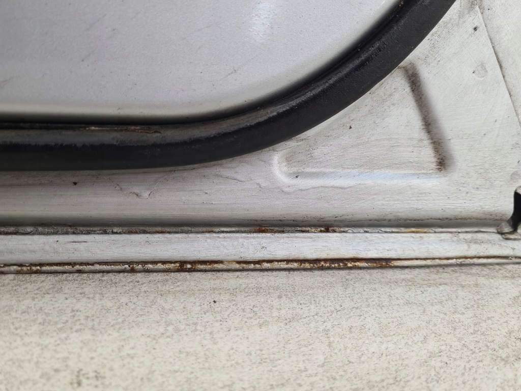 фото №15, Mercedes w169 дверь левая 3d 761