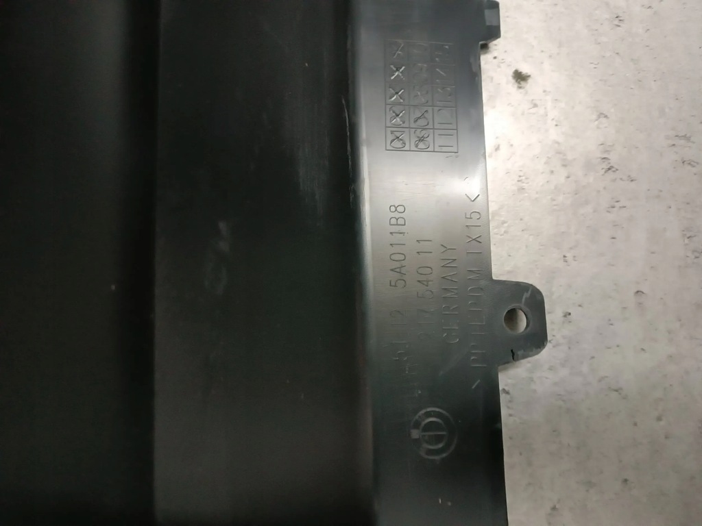 фото №7, Бампер задняя bmw 5 g60 m.paket 6pdc цвет c5y