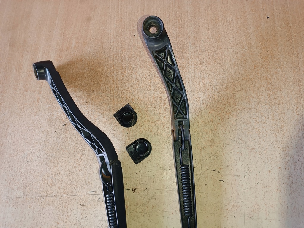 фото №5, Opel insignia a важелі двірник