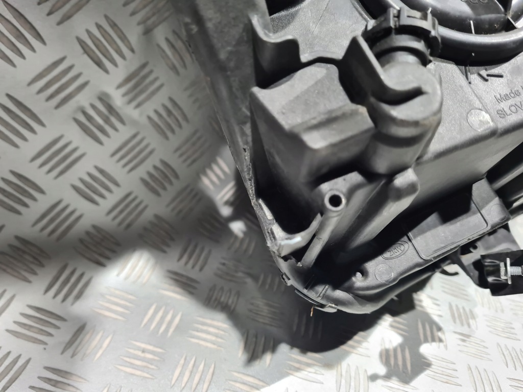 фото №9, Лампа левая передняя opel astra k europa