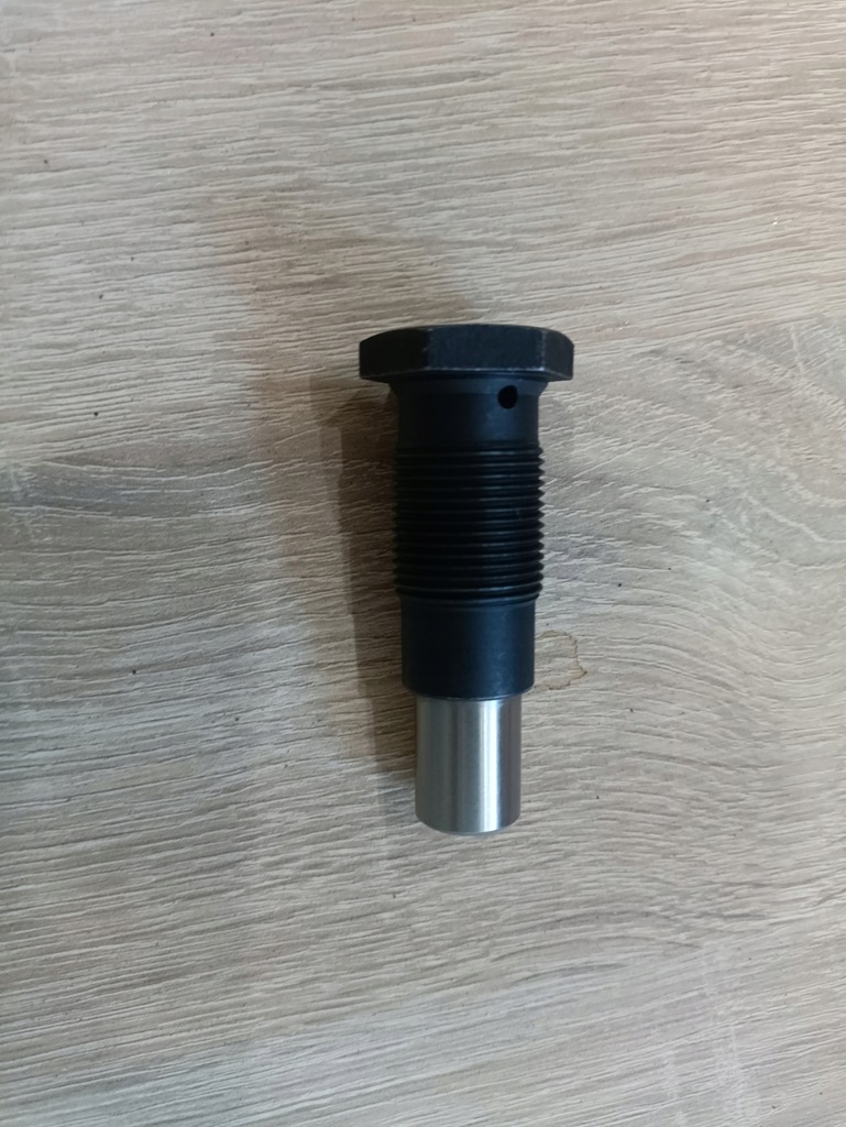 фото №15, Направляющая цепи распределительного вала ford explorer 4.0 v6 sohc