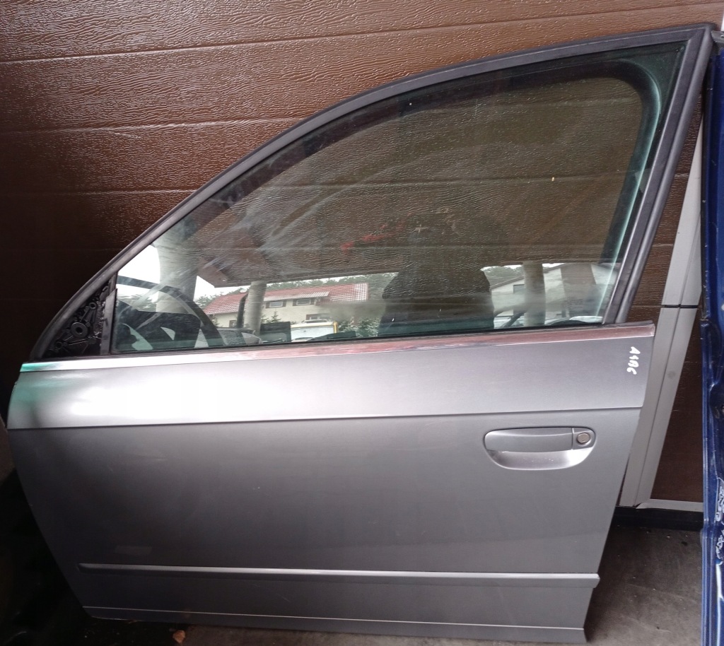 фото №2, Audi a6 c6 дверь передние левая