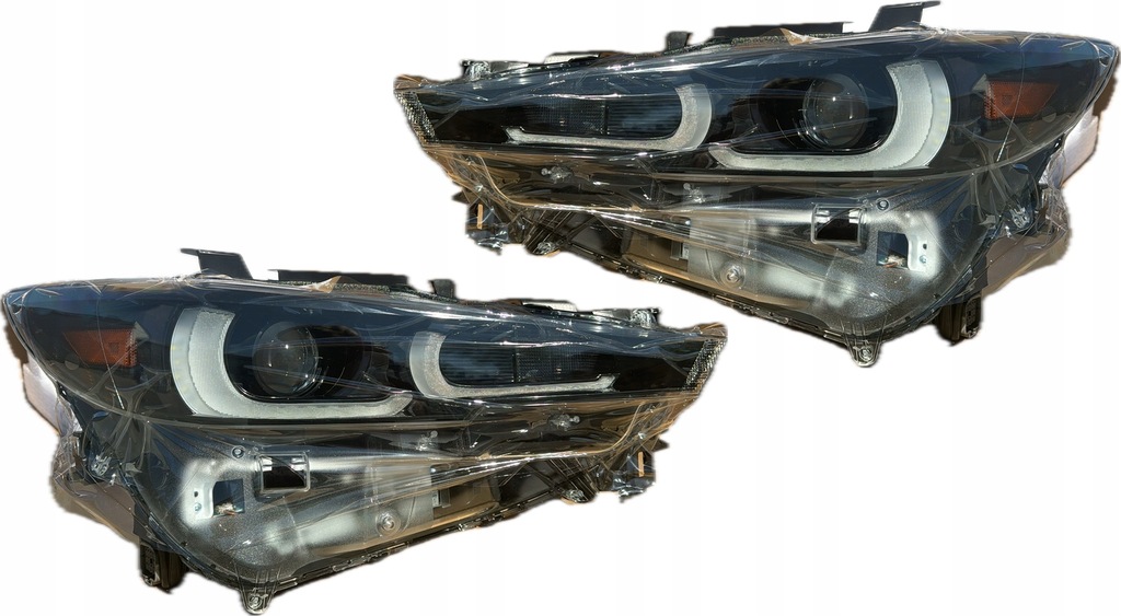 фото №1, Mazda cx5 2022 lift комплект лампа лампы фары led cx-5