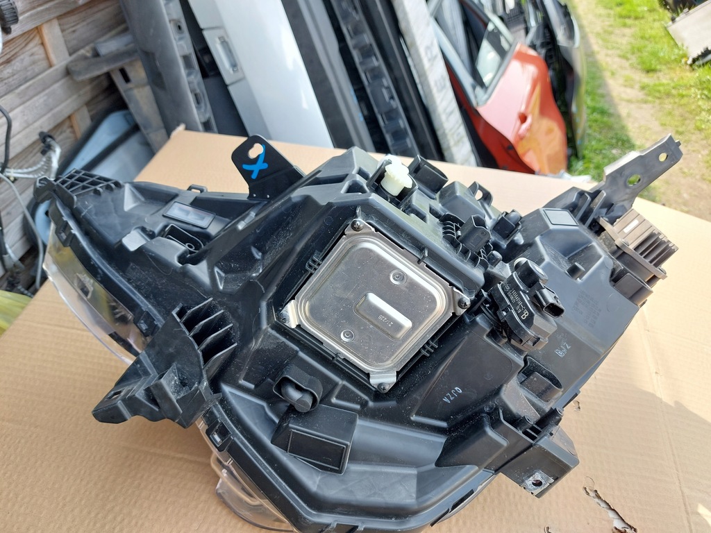 фото №7, Renault arkana лампа передня права