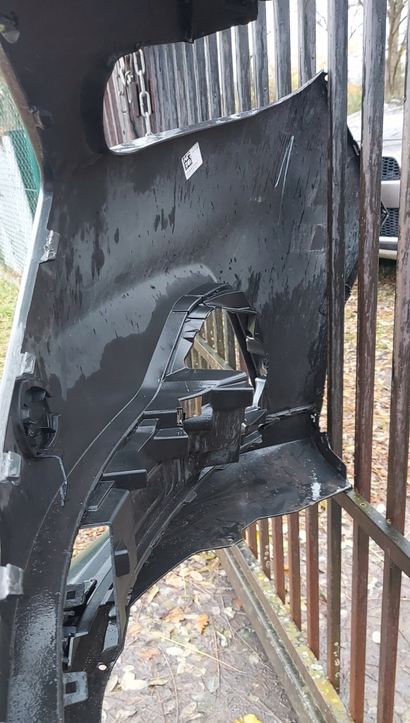 фото №6, Бампер передній ford galaxy mk4 lift / s-max mk2 lift перед 19 -