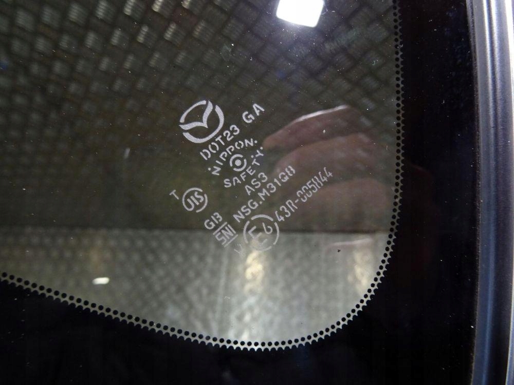 фото №5, Mazda cx-5 ii стекло кузовная правая левая as3