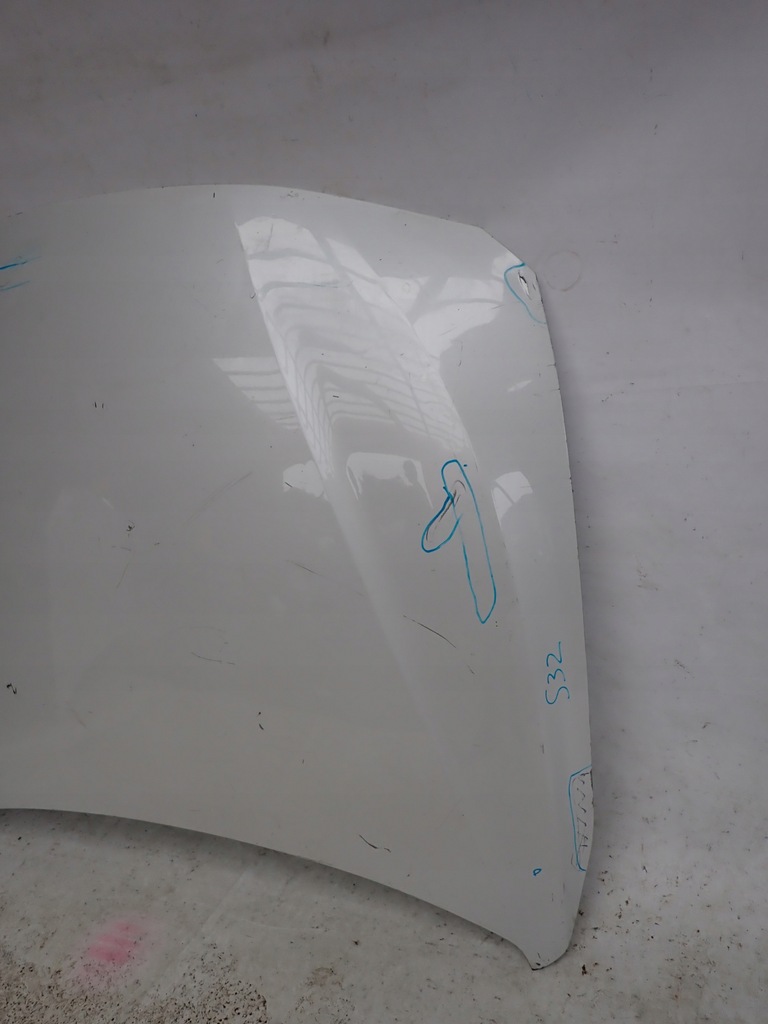 фото №6, Bmw 3 f30 f31 4 f32 f33 11-18 капот крышка двигателя