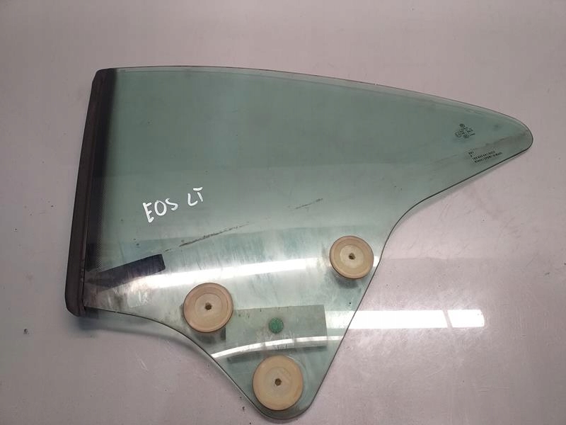фото №1, Скло кузовна лівий задня vw eos