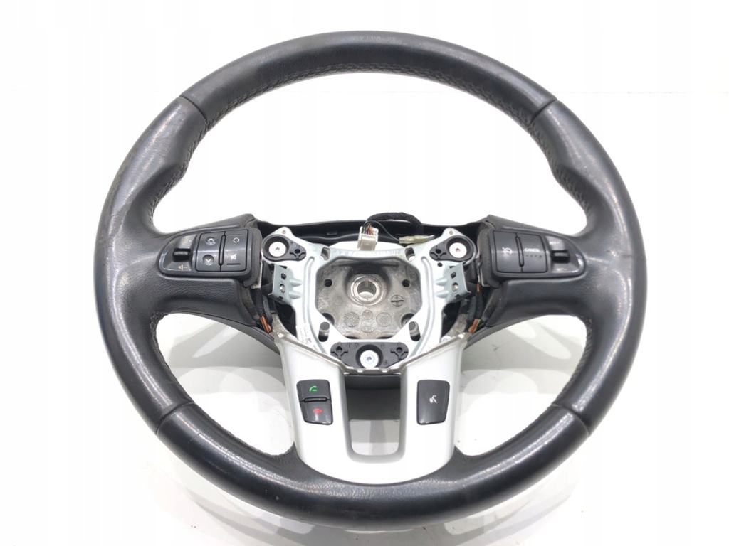 фото №1, Воздуховод kia sportage iii