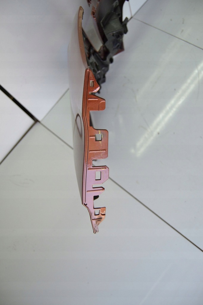 фото №8, Peugeot 3008 ii 2020 бампер передній