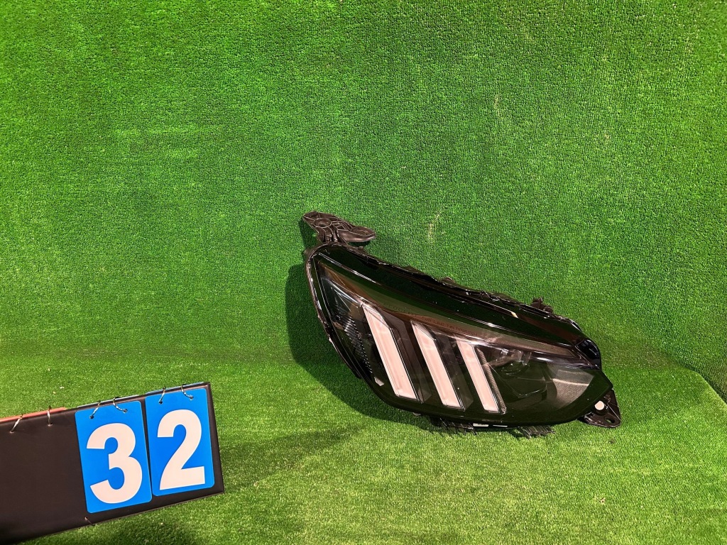 фото №1, Фара правий peugeot 208 ii 2008 ii full led gt line