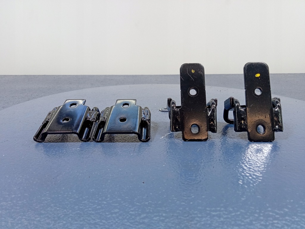 фото №4, Kia ceed iii крюки крепления isofix комплект